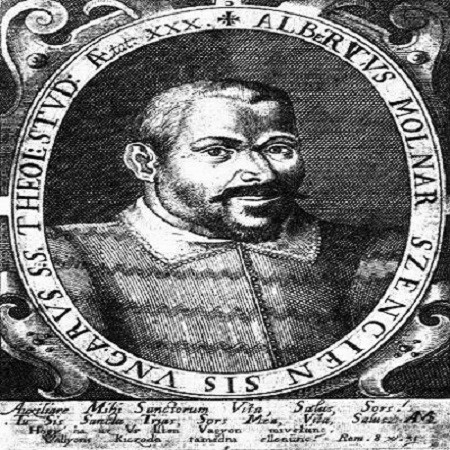 56. Szenczi Molnár Albert Napok